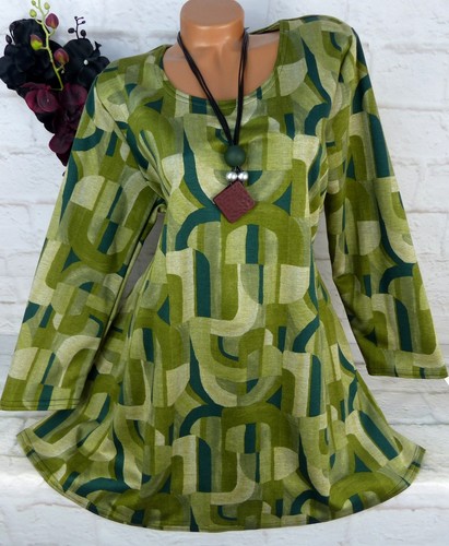 Naveed tunika bluse kleid - tunika,