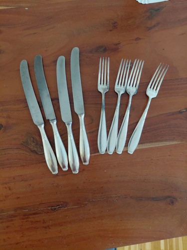 Vintage wmf besteck versilbert - besteck,