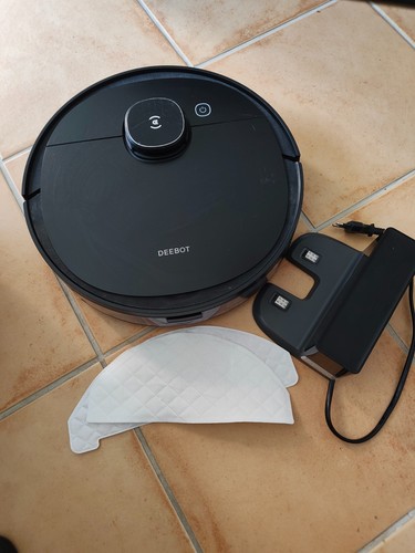 Ecovacs deebot 950 - ecovacs,