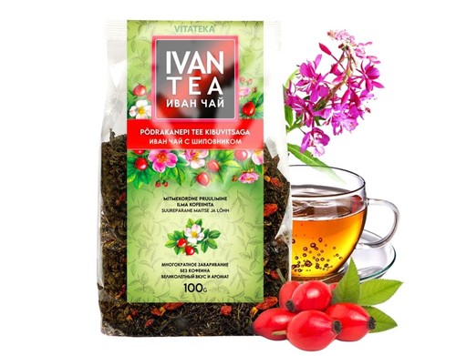 Ivan tee taigatee - ivan,