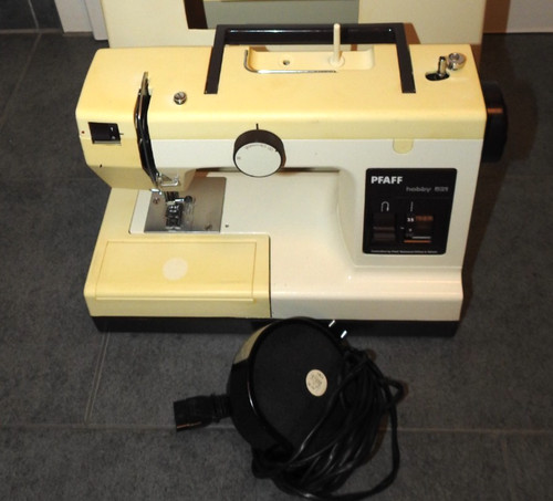 Pfaff hobby 521 - "pfaff",