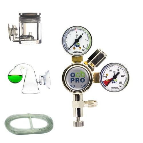 Ocopro co2 anlage dlx - co2, dlx-350