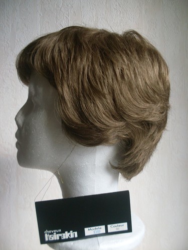 Perücke herren glatter - glatter, boycut
