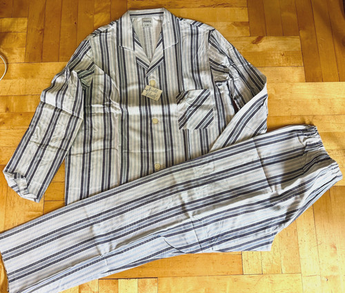 Herren schlafanzug pyjama ddr - herren,