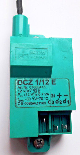 Zündgerät dcz 12 - zündgerät, 1/12