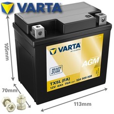 Batterie für KTM EXC 300