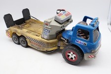 RC Eigenbau Abschleppwagen Abschlepper LKW mit Knickgelenk