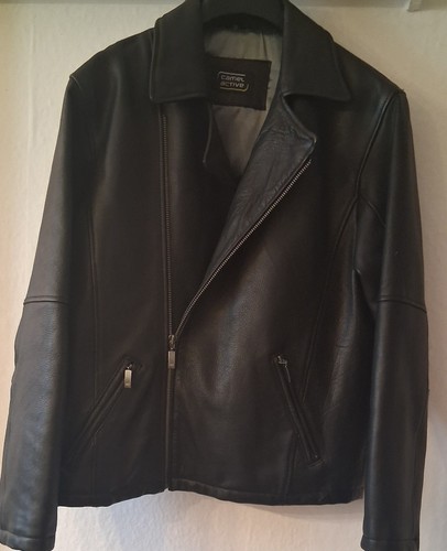 Camel active herren lederjacke - camel,