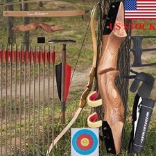 60'' 30-50 lbs Archery