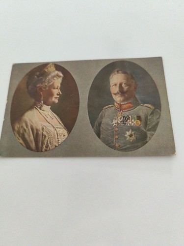 Kaiser wilhelm kaiserin - kaiser, u.kaiserin