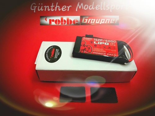 Graupner senderakku 8v - graupner,