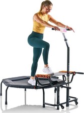 HAMMER Fitness-Trampolin