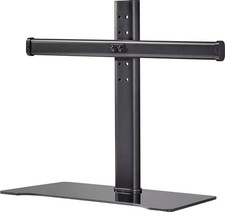 SpeaKa Professional SP-TT-01 TV-Standfuß 61,0 cm 24" bis 106,7 cm 42" Starr Fuß