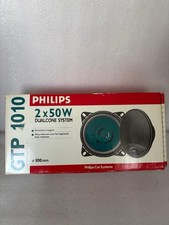 Autolautsprecher Philips GTP