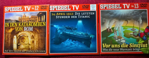Spiegel dvd s gemäß - dvd`s",,