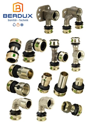 Viega raxofix pressfitting - viega,