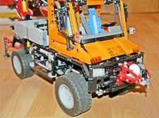 Lego Technic 8110 Unimog