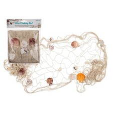 Deko Fischernetz Fischnetz mit