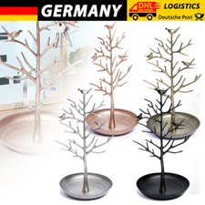 Schmuckständer Schmuckbaum Vögel Schmuckaufbewahrung  Kettenständer Schmuckhalte