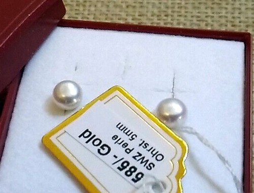585 echt gold perlen - 585,