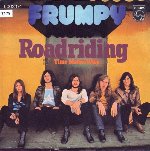 Frumpy roadriding song - frumpy,