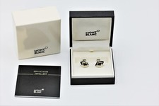Montblanc Manschettenknöpfe