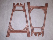 Playmobil Western Acw Fort Bravo Wachturm Turm Ersatzteil Stütze 3773 Glory 3806