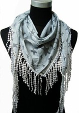 Angebot Damenschal Schal Tuch