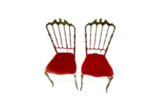 Chiavari Stühle um 1950