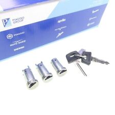 Schlosssatz Original Schloß für Piaggio Zip SSL 25 50 Fast Rider RST
