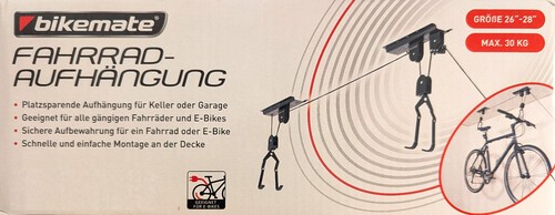 Fahrradlift halterung - fahrradlift,