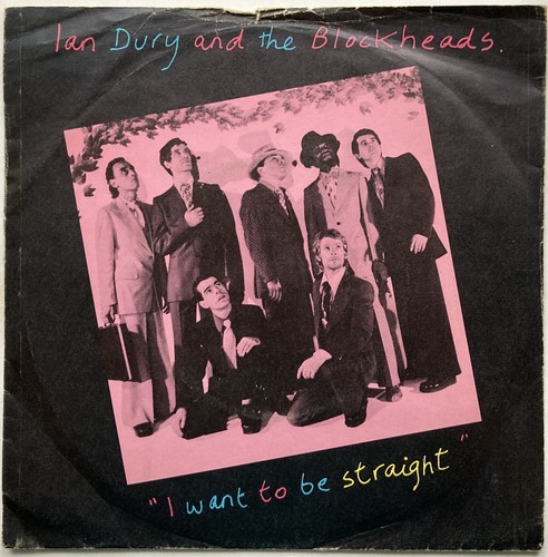 Ian dury want - to, be