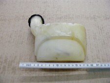 Rasentrimmer Motor Benzintank