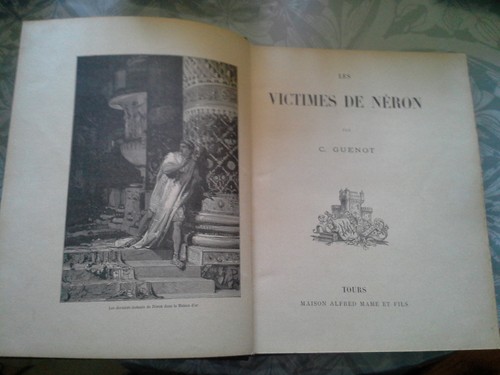 Les victimes néron c - de,