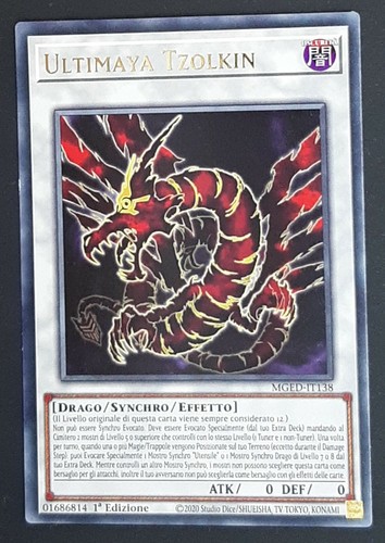 Ultimaya tzolkin selten gold - ultimaya,