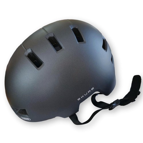 Abus urban skurb - skurb, helm