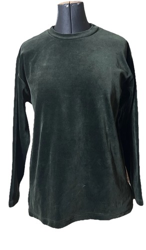 Hübsches samt shirt dünner - hübsches,