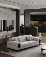 Sofa 3 Sitzer Sofas Stoff