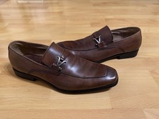 Vince Camuto Herrenschuhe Größe 43, Leder. 