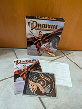 Drakan: Order of the Flame – Psygnosis (1999) – PC Big Box Spiel