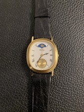 BWC Swiss  Herrenuhr  Quarz