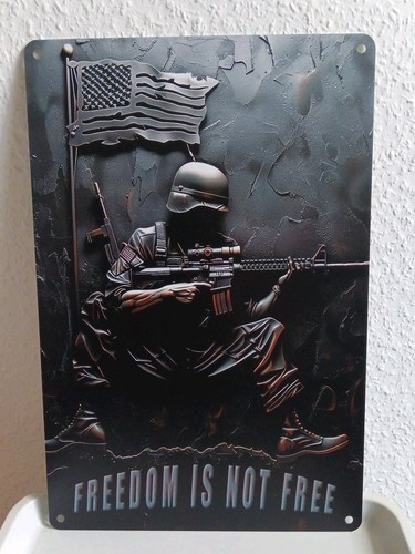 Freedom not free armee - is,