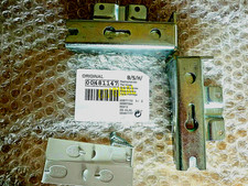 Original Bosch 00481147 Scharnier Komplettset Kühlschrank Türscharnier 481147