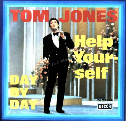 Tom jones day - -, help