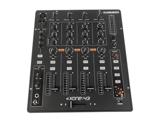 Allen heath xone 43 - heath,