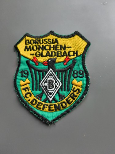 Aufnäher patch 1989 - aufnäher,