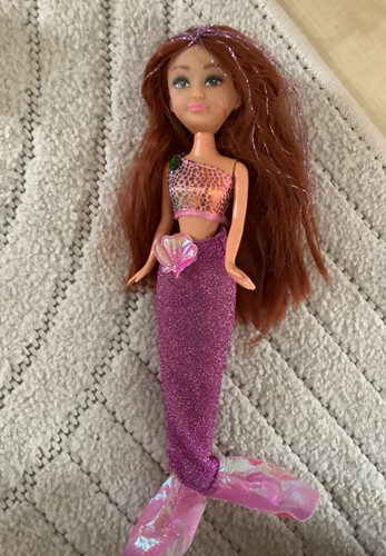 Barbie meerjungfrau mit - meerjungfrau,