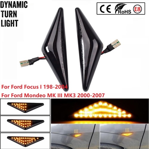 2xled seitenblinker blinker - seitenblinker,