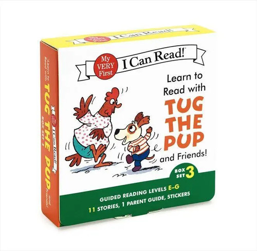 Learn read with tug the - with,