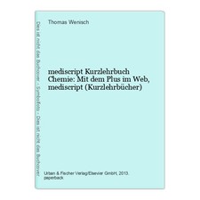 mediscript Kurzlehrbuch